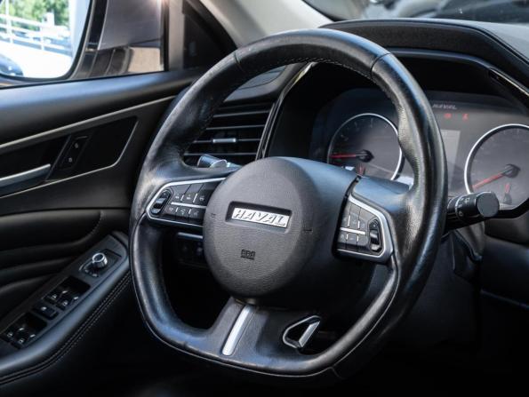 Haval F7 I с пробегом 2019 года, цена 1 729 000 рублей, 97778 км, внедорожник, Автокод Объявления