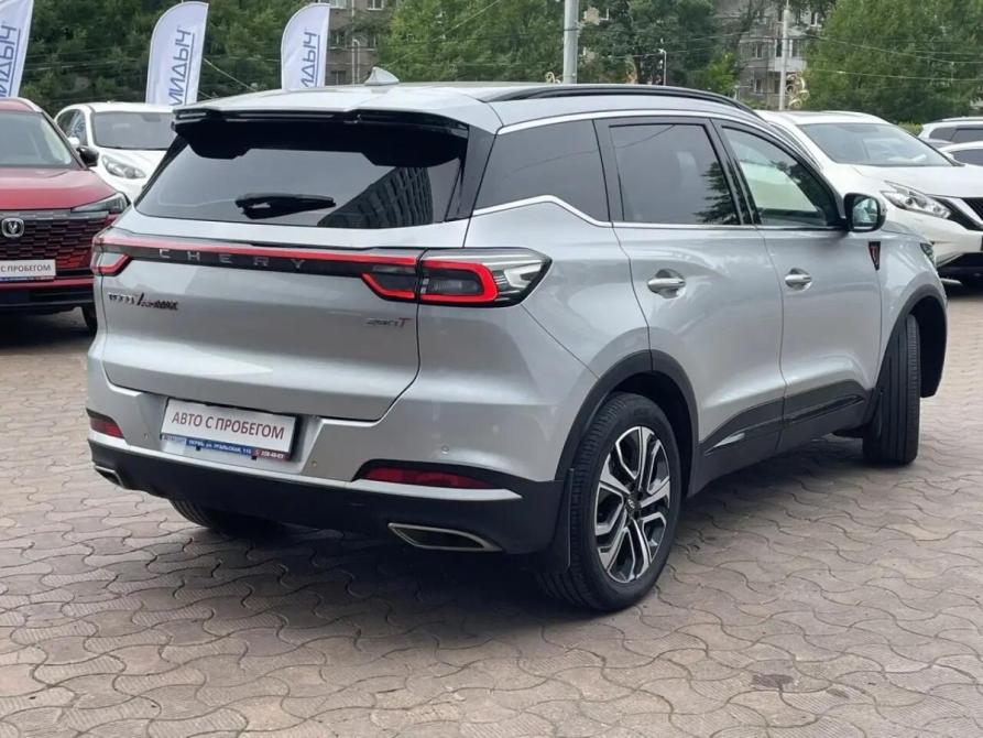 Chery Tiggo 7 Pro Max I Рестайлинг Пермь  - изображение 6