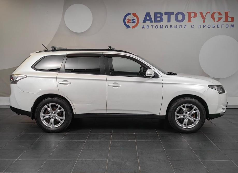 Mitsubishi Outlander III Москва  - изображение 5