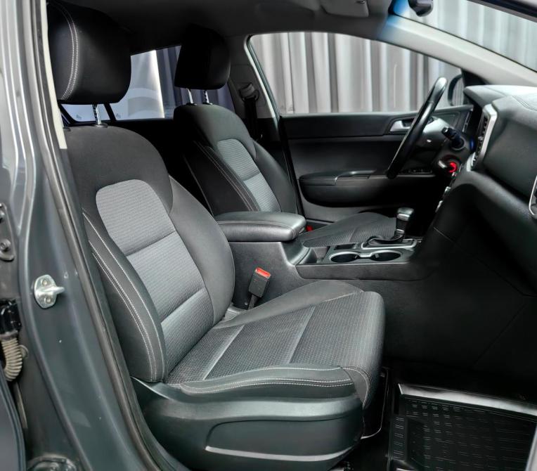 Kia Sportage IV Рестайлинг Москва  - изображение 8