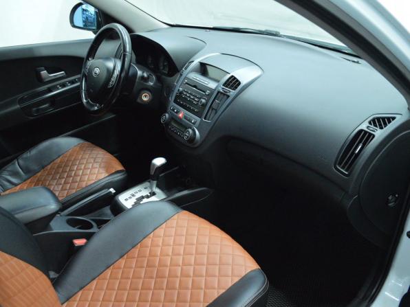Kia Ceed I с пробегом 2009 года, цена 553 000 рублей, 220227 км, хэтчбек, Автокод Объявления