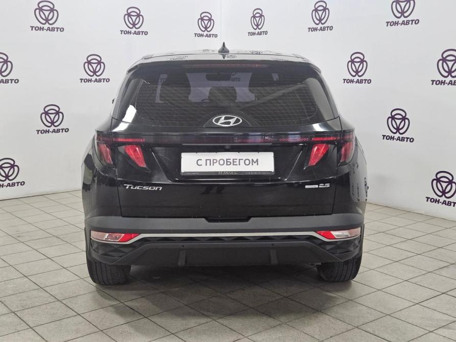 Hyundai Tucson IV Тольятти  - изображение 6