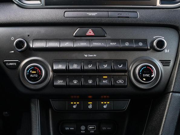 Kia Sportage IV с пробегом 2016 года, цена 1 850 000 рублей, 122465 км, внедорожник, Автокод Объявления