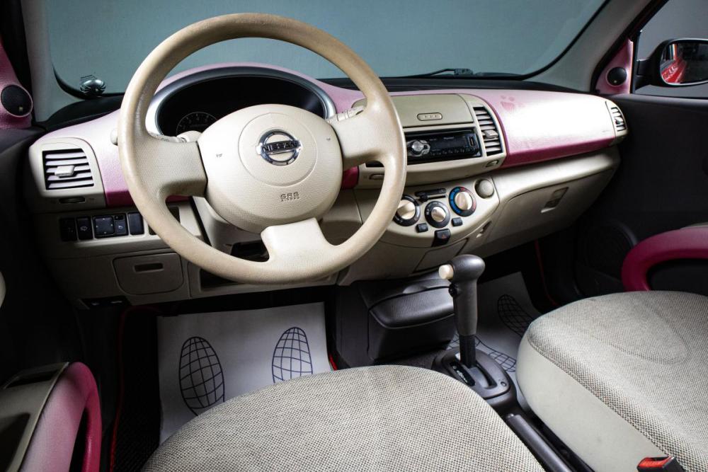 Nissan Micra III (K12) Сургут  - изображение 12