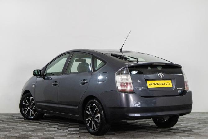 Toyota Prius I Рестайлинг (XW10) с пробегом 2009 года, цена 859 000 рублей, 271000 км, седан, Автокод Объявления