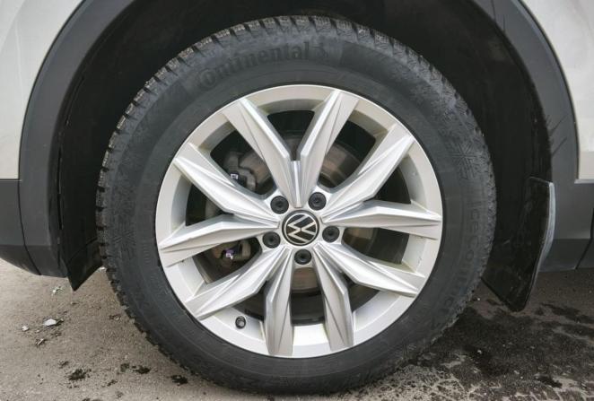 Volkswagen Tiguan II с пробегом 2018 года, цена 2 300 000 рублей, 150926 км, внедорожник, Автокод Объявления