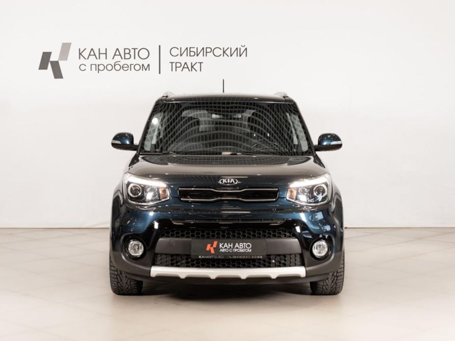 Kia Soul II Рестайлинг Казань  - изображение 2