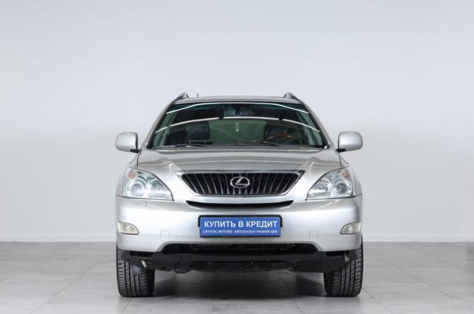 Lexus RX II Рестайлинг с пробегом 2007 года, цена 1 299 000 рублей, 205000 км, внедорожник, Автокод Объявления