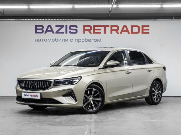 Geely Emgrand II с пробегом 2023 года, цена 1 655 000 рублей, 25506 км, седан, Автокод Объявления