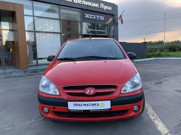 Hyundai Getz I Рестайлинг с пробегом 2006 года, цена 420 000 рублей, 180448 км, хэтчбек, Автокод Объявления