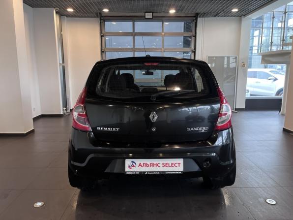Renault Sandero I с пробегом 2011 года, цена 420 000 рублей, 223839 км, хэтчбек, Автокод Объявления