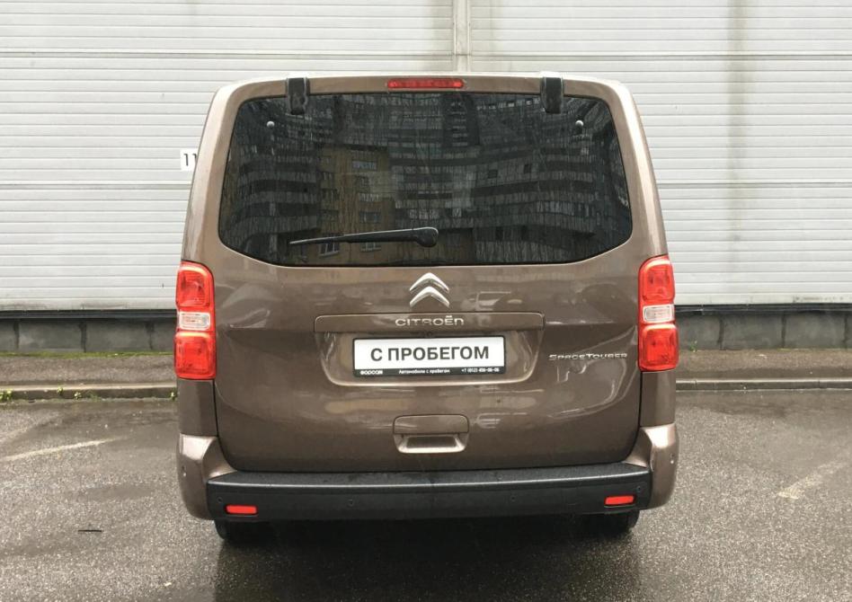 Citroen SpaceTourer I Санкт-Петербург  - изображение 6