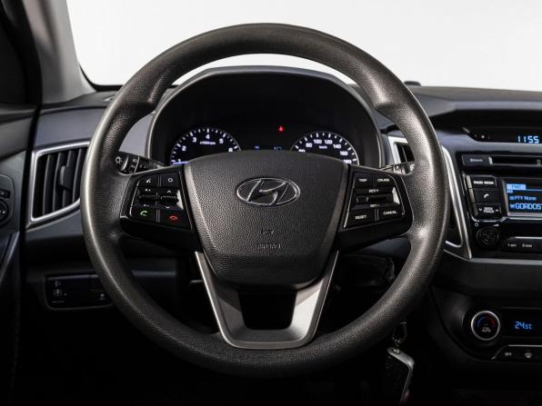 Hyundai Creta I с пробегом 2016 года, цена 1 650 000 рублей, 163279 км, внедорожник, Автокод Объявления