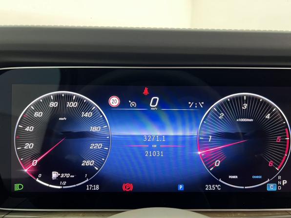 Mercedes-Benz G-Класс III (W465) Рестайлинг с пробегом 2024 года, цена 22 785 000 рублей, 21100 км, внедорожник, Автокод Объявления