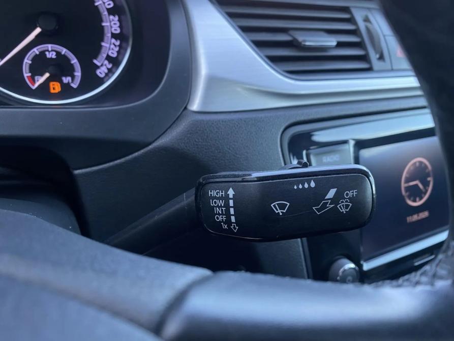 Skoda Rapid I Рестайлинг Екатеринбург  - изображение 15