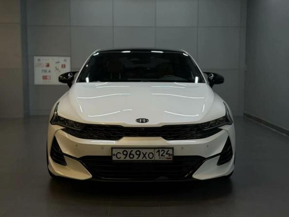 Kia K5 III с пробегом 2020 года, цена 2 697 000 рублей, 97641 км, седан, Автокод Объявления