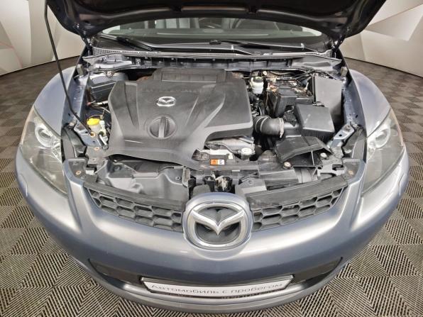 Mazda CX-7 I с пробегом 2008 года, цена 635 000 рублей, 187101 км, внедорожник, Автокод Объявления