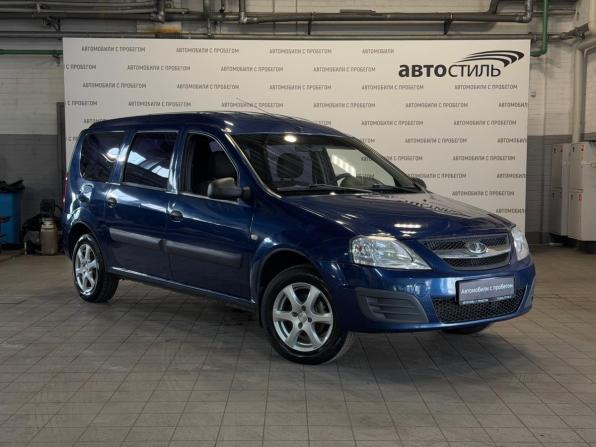 Lada (ВАЗ) Largus I с пробегом 2014 года, цена 549 000 рублей, 258950 км, универсал, Автокод Объявления