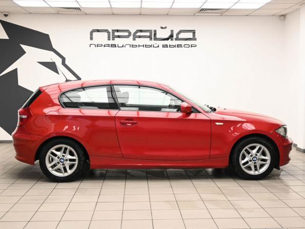 BMW 1 серии I (E81/E82/E87/E88) Рестайлинг с пробегом 2010 года, цена 814 000 рублей, 223870 км, хэтчбек, Автокод Объявления