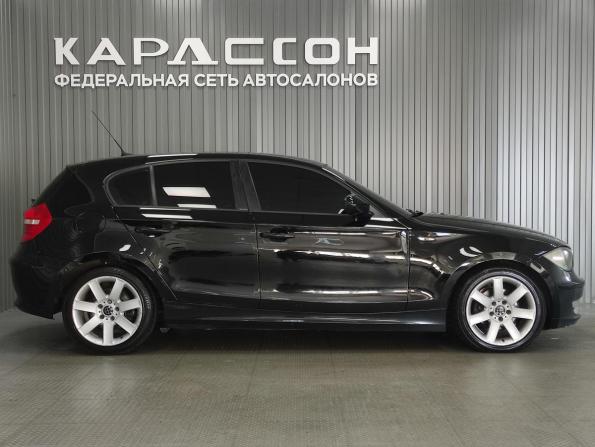 BMW 1 серии I (E81/E82/E87/E88) Рестайлинг с пробегом 2011 года, цена 810 000 рублей, 258346 км, хэтчбек, Автокод Объявления