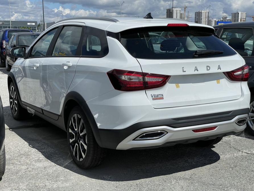 Lada (ВАЗ) Vesta I Рестайлинг (NG) Екатеринбург  - изображение 7
