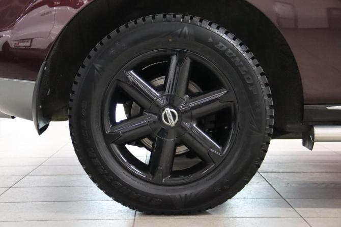 Nissan Murano II (Z51) Рестайлинг с пробегом 2012 года, цена 1 320 250 рублей, 179451 км, внедорожник, Автокод Объявления