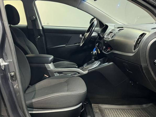 Kia Sportage III Рестайлинг с пробегом 2015 года, цена 1 750 000 рублей, 47400 км, внедорожник, Автокод Объявления