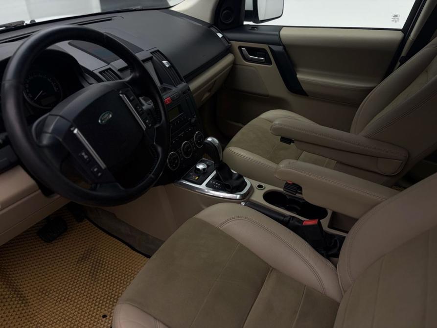 Land Rover Freelander II Рестайлинг Ростов-на-Дону  - изображение 12