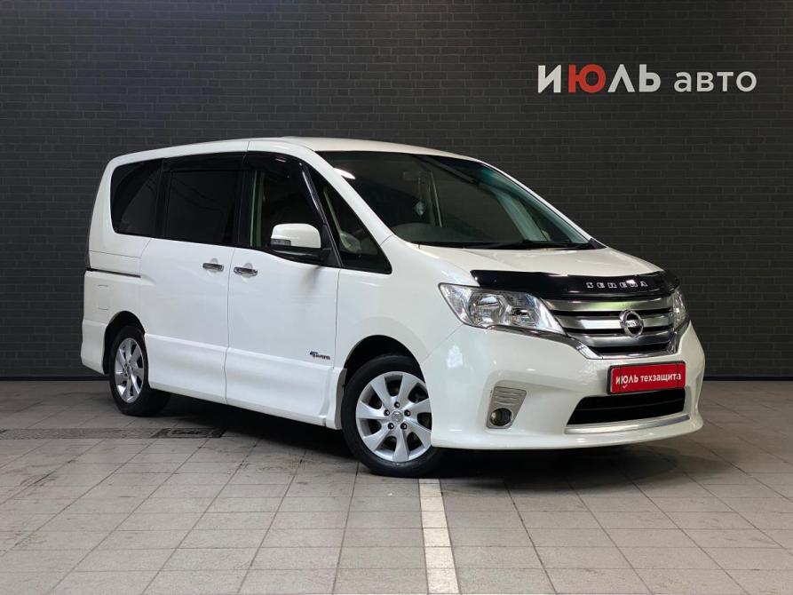 Nissan Serena IV (C26) Челябинск  - изображение 3