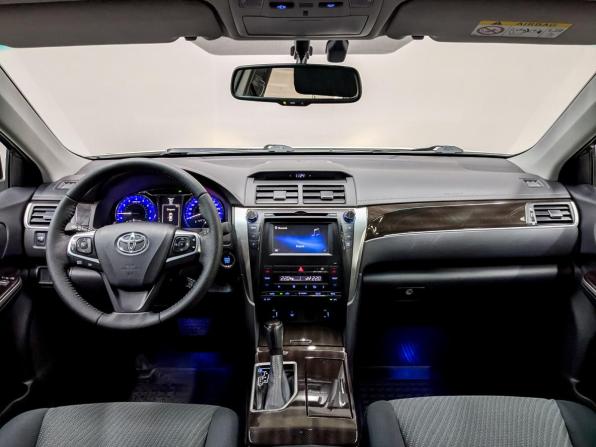Toyota Camry VII (XV50) Рестайлинг с пробегом 2016 года, цена 2 420 000 рублей, 64359 км, седан, Автокод Объявления
