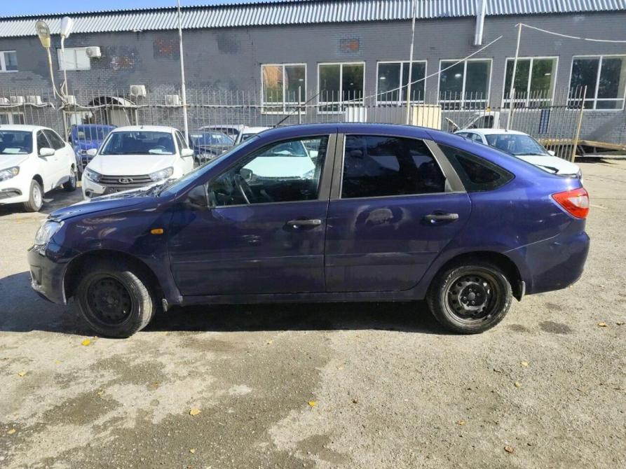 Lada (ВАЗ) Granta I Пермь  - изображение 3