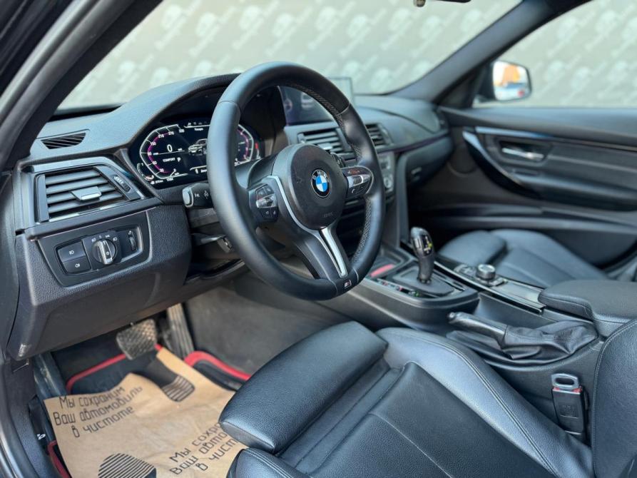 BMW 3 серии VI (F3x) Краснодар  - изображение 16