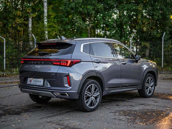 Exeed LX I Рестайлинг с пробегом 2023 года, цена 1 790 000 рублей, 60680 км, внедорожник, Автокод Объявления