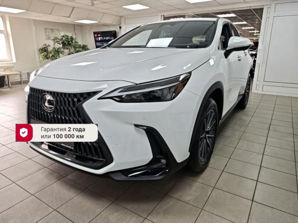 Новый Lexus NX II 2026 года, цена 7 100 000 рублей, внедорожник, Автокод Объявления
