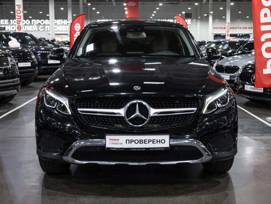 Mercedes-Benz GLC Coupe I (C253) Санкт-Петербург  - изображение 8