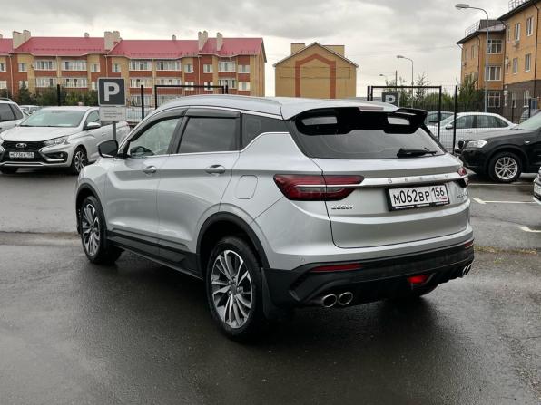 Geely Coolray I с пробегом 2021 года, цена 1 550 000 рублей, 105525 км, внедорожник, Автокод Объявления