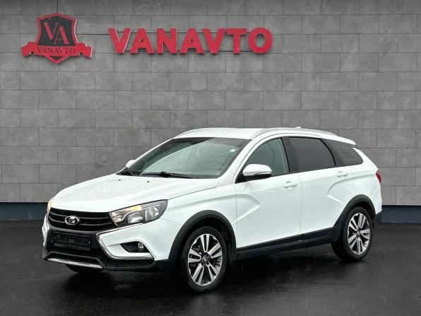 Lada (ВАЗ) Vesta I с пробегом 2021 года, цена 1 270 000 рублей, 113790 км, универсал, Автокод Объявления