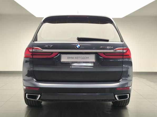 BMW X7 I (G07) с пробегом 2019 года, цена 7 698 000 рублей, 64000 км, внедорожник, Автокод Объявления