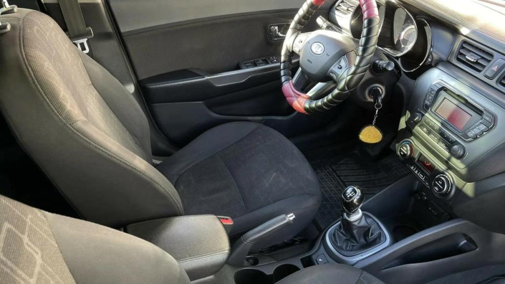 Kia Rio III Оренбург  - изображение 8