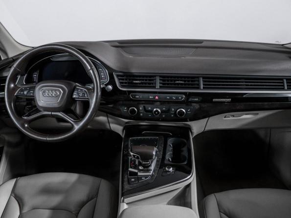 Audi Q7 II (4M) с пробегом 2019 года, цена 4 400 000 рублей, 151328 км, внедорожник, Автокод Объявления