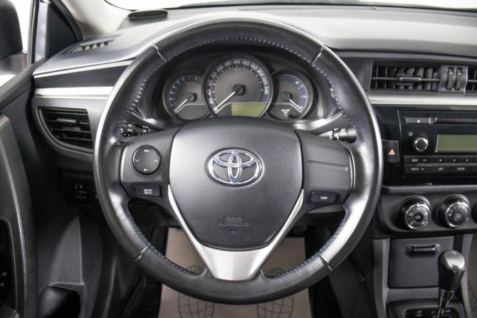 Toyota Corolla XI (E160 E170 E180) с пробегом 2015 года, цена 1 539 000 рублей, 84236 км, седан, Автокод Объявления
