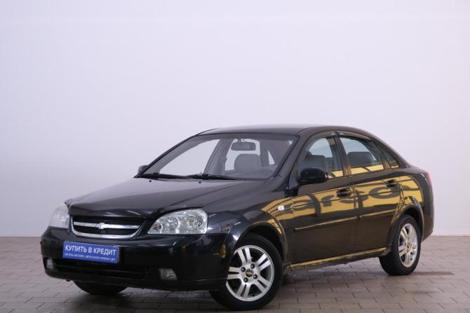 Chevrolet Lacetti I с пробегом 2008 года, цена 499 000 рублей, 156212 км, седан, Автокод Объявления