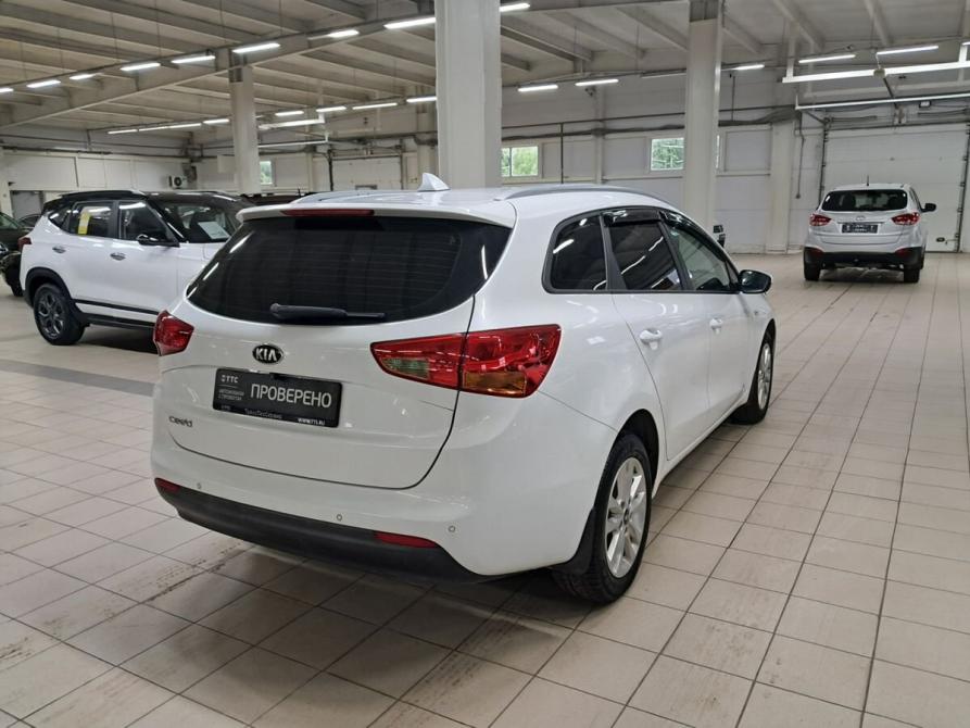 Kia Ceed II Рестайлинг Набережные Челны  - изображение 6