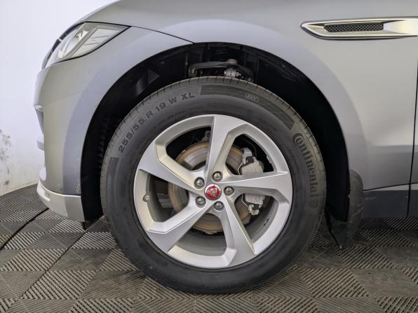 Jaguar F-Pace I с пробегом 2020 года, цена 3 850 000 рублей, 70693 км, внедорожник, Автокод Объявления