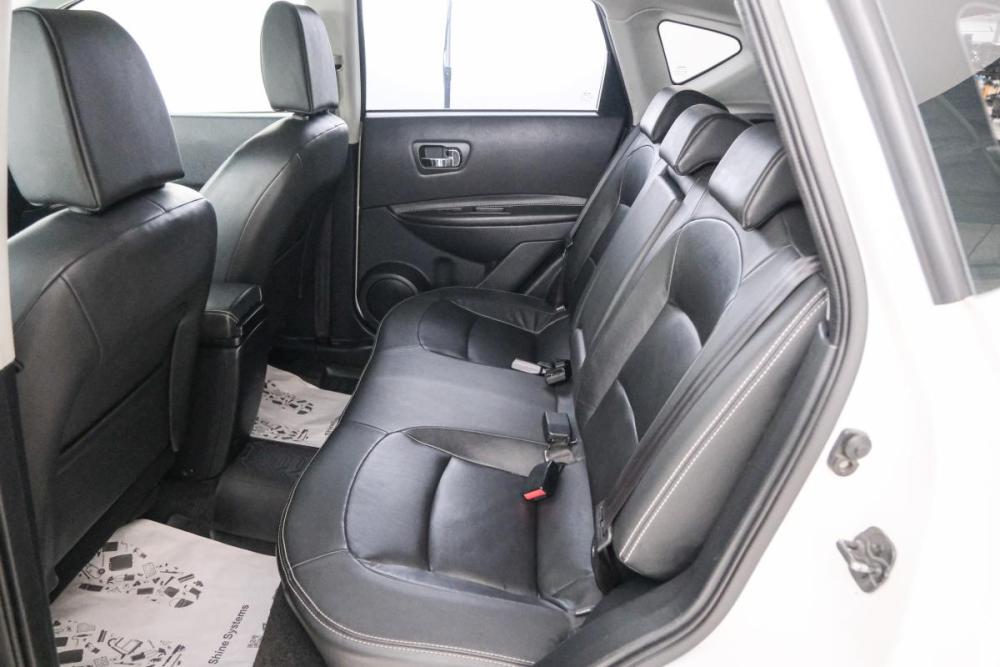 Nissan Qashqai I Рестайлинг Красноярск  - изображение 23