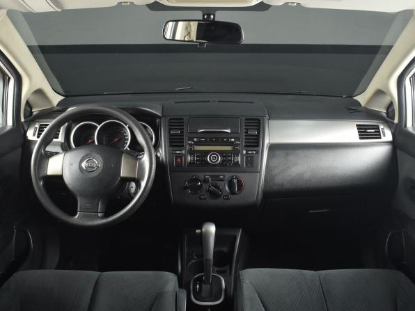 Nissan Tiida I Рестайлинг с пробегом 2011 года, цена 779 999 рублей, 187100 км, хэтчбек, Автокод Объявления