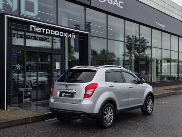 SsangYong Actyon II Рестайлинг с пробегом 2014 года, цена 1 035 000 рублей, 161915 км, внедорожник, Автокод Объявления