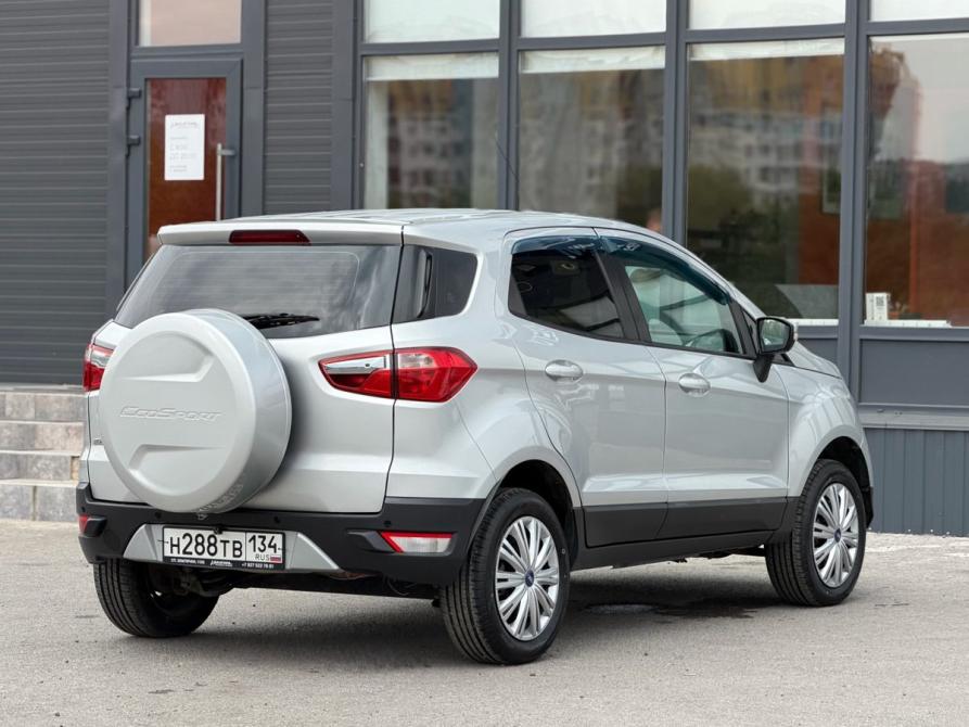 Ford EcoSport II Волгоград  - изображение 9
