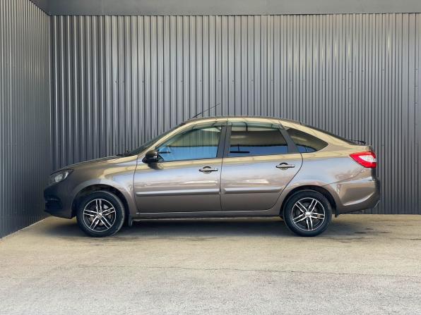 Lada (ВАЗ) Granta I Рестайлинг с пробегом 2018 года, цена 547 000 рублей, 105645 км, лифтбек, Автокод Объявления