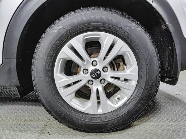 Kia Sportage IV с пробегом 2018 года, цена 1 575 000 рублей, 203000 км, внедорожник, Автокод Объявления